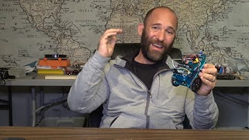 Arduino Multiple IR Sensor Array Obstacle Avoidance Vehicle - Code and Assembly