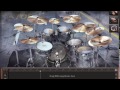 Король и Шут - Лесник (live На краю) only drums midi backing track