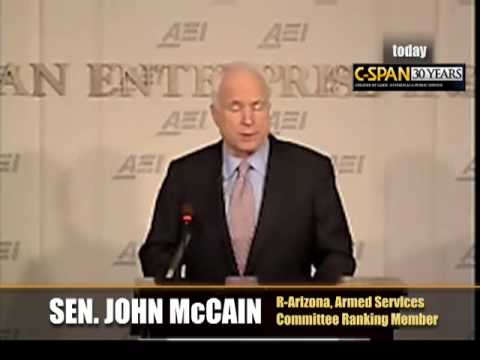 Must-See Debate: Jim Hightower vs. John McCain on Afghanistan