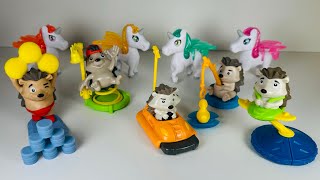 Kinder Surprise Maxi Easter Ostern Пасха 2026 Hedgehogs,Igel,Ёжики.unicorns,Einhörner,Единороги