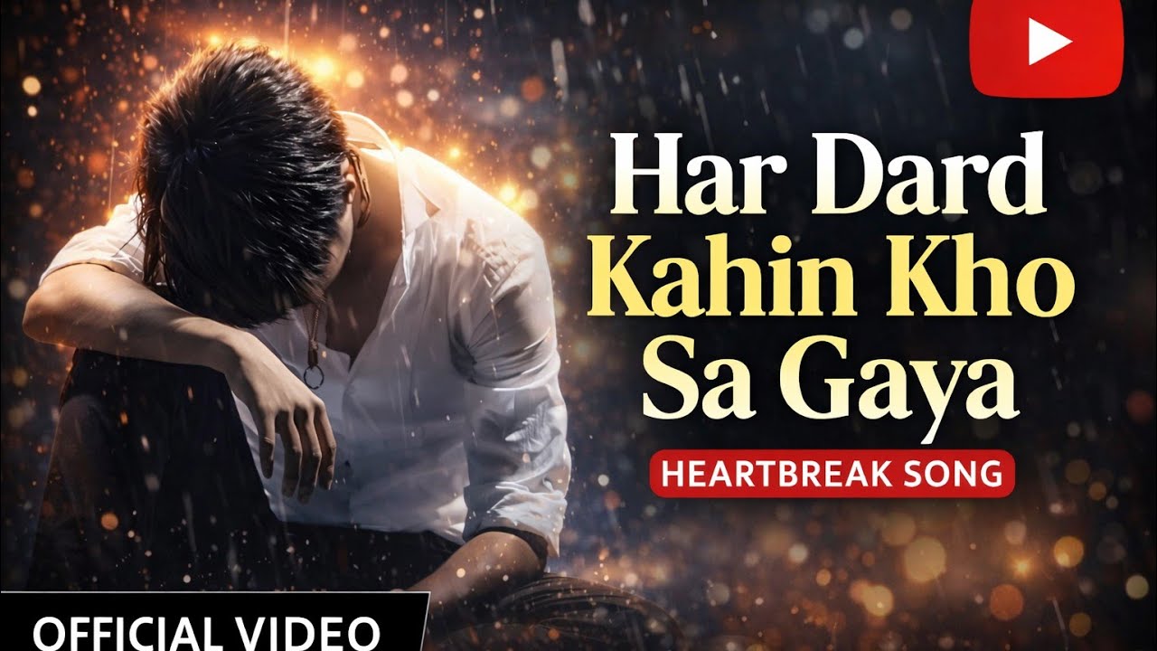 𝐇𝐚𝐫 𝐃𝐚𝐫𝐝 𝐊𝐚𝐡𝐢𝐧 𝐊𝐡𝐨 𝐒𝐚 𝐆𝐚𝐲𝐚 💔 | 𝐋𝐨𝐟𝐢 𝐒𝐨𝐧𝐠 | 𝐒𝐥𝐨𝐰𝐞𝐝 𝐑𝐞𝐯𝐞𝐫𝐛 | 𝐌𝐢𝐝𝐧𝐢𝐠𝐡𝐭 𝐌𝐞𝐥𝐨𝐝𝐲