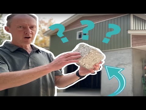 Видео: Aircrete е структурен?