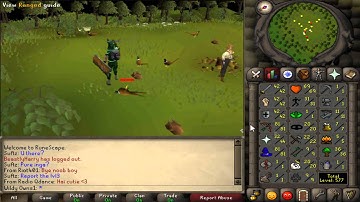 Freaky Forester for Freaky XP