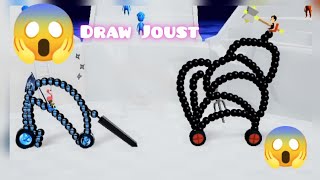 Draw Joust: The Ultimate Guide to Dominate Your Opponents screenshot 2