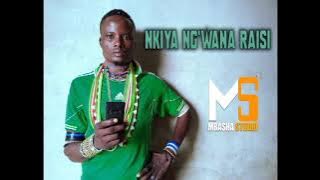 NKIYA NG'WANA RAISI UJUMBE WA SALUM 0687856923