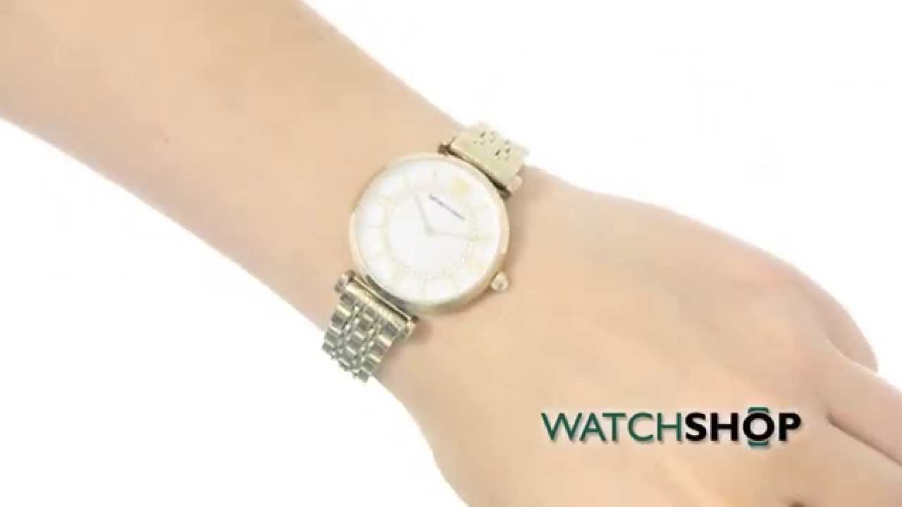 Emporio Armani Ladies' Watch (AR1907 