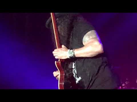 Slash Ft Myles Kennedy x The Conspirators - Rocket Queen, Extended 9-15-2018