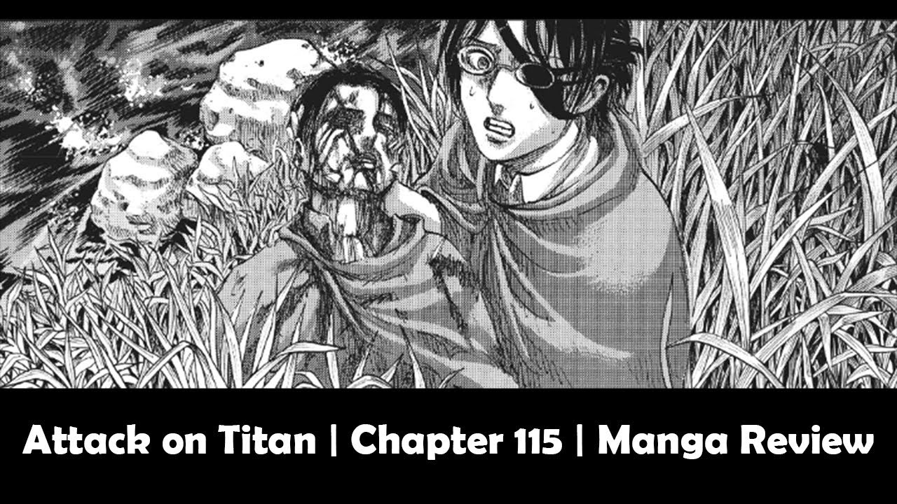 Attack On Titan 115