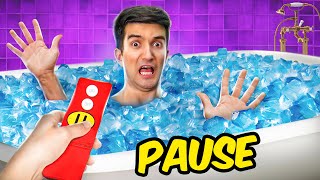 PAUSE Challenge 24 de ORE !! *Partea 2