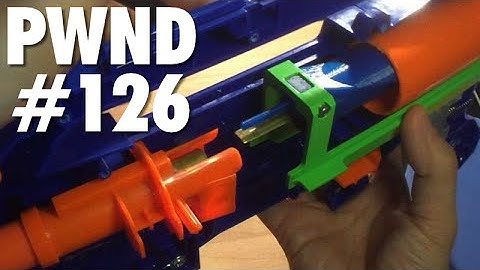 FASTEST Longshot Brass Breech