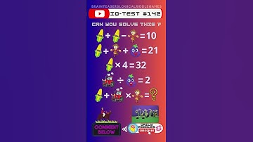 RIDDLES IQ-TEST 🧠 Can You Complete this Puzzle