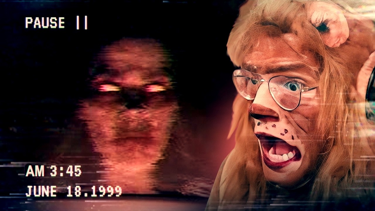 SE ME APARECIÓ UN ESPÍRITU EN EL LABURO 😱