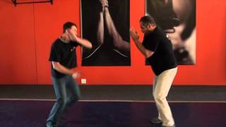 Perspectives - Knife Slash Defence