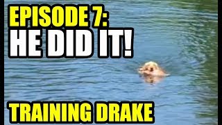 Training Drake Episode 7_He Did It!