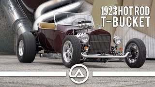 600 hp 1923 TBucket | Seriously Built LS | Total Badass