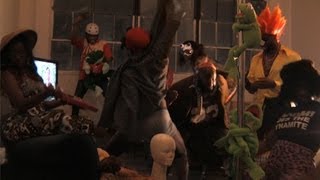 Harlem Shake [Black & Sexy Style]