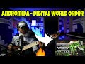 Andromida - Digital World Order - Producer REACTS