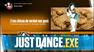 Just Danceexe Las Chicas De Verdad Nos Gusta El Pollo Frito mashup  Gameplay  Superstar