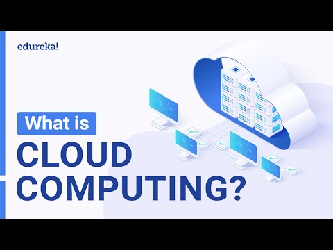 What is Cloud Computing | Cloud Computing in 2 Minutes | Cloud Computing Explained | Edureka