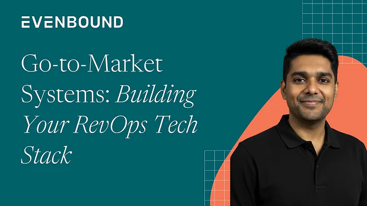 Go-to-Market Systems: Building Your RevOps Tech Stack