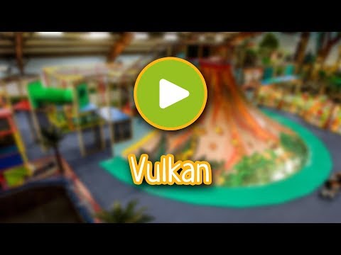 Kiddy Dome Schutterwald - Vulkan