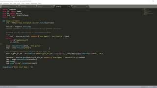 #1 instabot | Download Instagram Profile Picture using Python | Private | Public screenshot 4