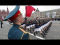 Rusia muestra su poderío militar en el desfile del Día de la Victoria