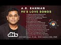Ar rahman 90s love songs   arrahman 90stamilsongs tamillovesongs cnkcreationindia
