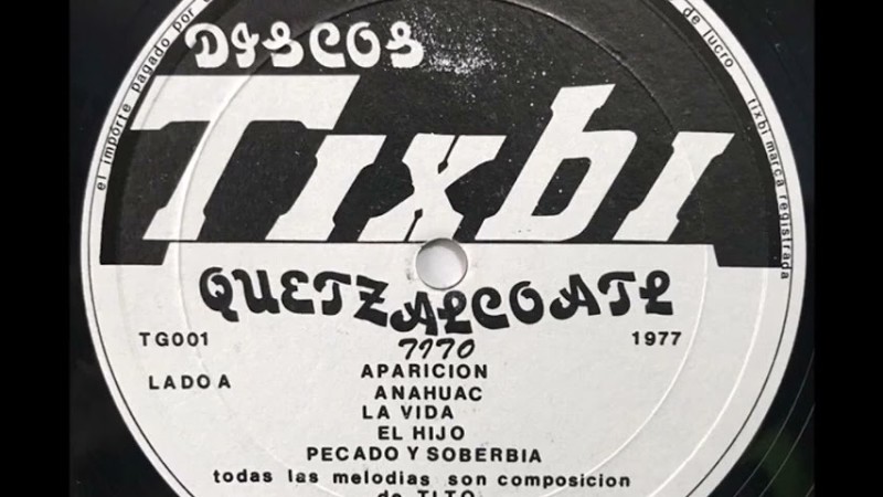 Tito - El Hijo "1977" (Dark Sample)