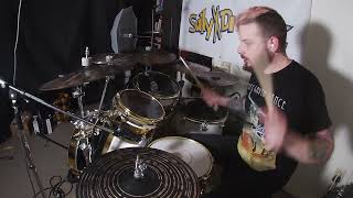 SallyDrumz - Fight From Within - Malevolence Drum Cover