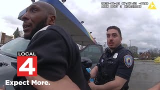 Bodycam Video Shows Hamtramck Kidnapping Suspects Arrest