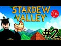 jogando STARDEW VALLEY :) | festival do ovo, pescaria e afins #2