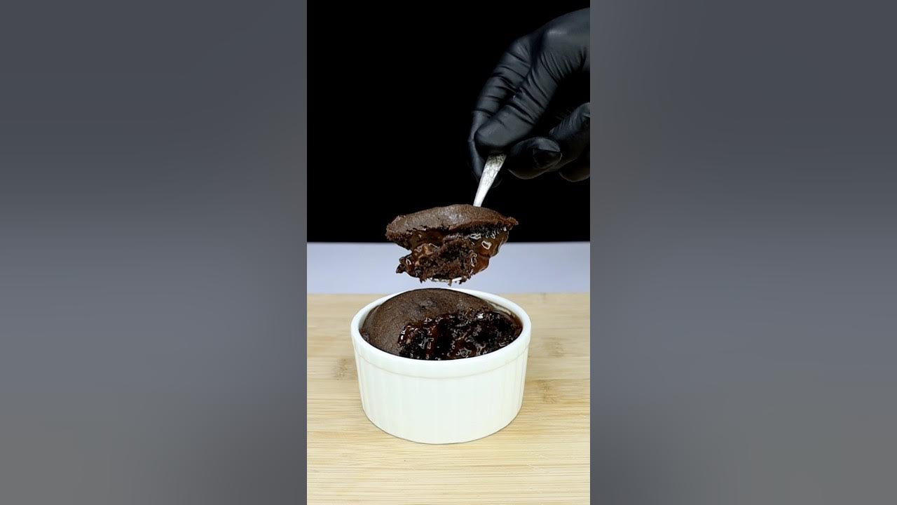 Awesome Lava Cake ASMR #shorts #asmrcooking #viral Awesome Lava Cake ASMR #shorts #asmrcooking #viral