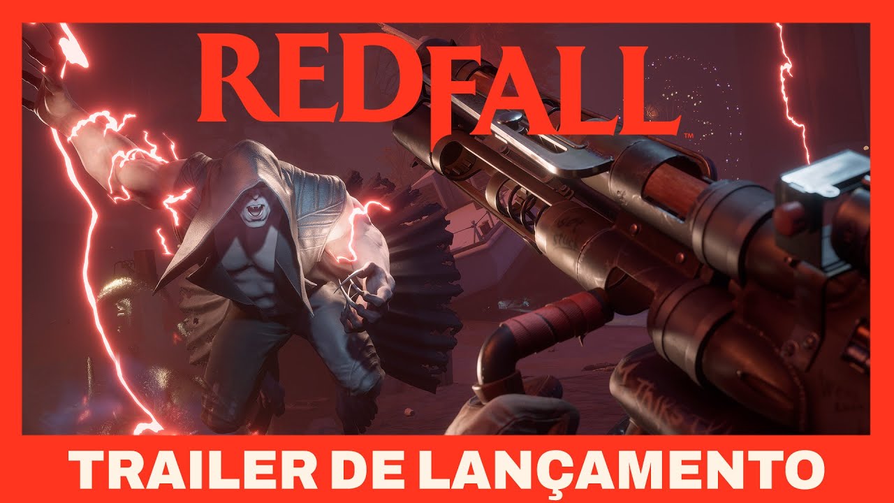 Veja requisitos para jogar Redfall no PC