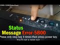Download Lagu Reset Canon Error code 5B00 Waste Ink Counter G2000,G3000,G2002,G2010 Call 9630716386