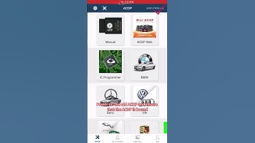 How to transfer license for Yanhua ACDP 1 to ACDP 2 - obd2shop.co.uk