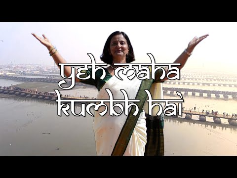 Yeh Maha Kumbh Hai - Devotional Song by Sandhya | 2025 Kumbh Mela Anthem