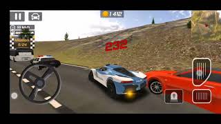 ✅Police Drift Car Driving Simulator - 3D Police Patrol Car Crash Chase Games | Android Gameplay
