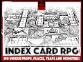 Index card rpg is here