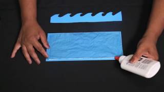 VBS Crafts - Peter 1