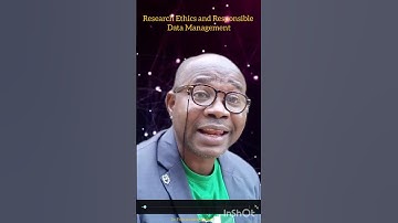 Ethical Concerns in Research and Data Management