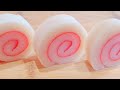 Glutinous rice flour  banana mochi roll  banana recipe  easy no milk recipe