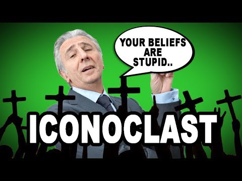 ✊ Learn English Words: ICONOCLAST - Meaning, Vocabulary with Pictures and Examples