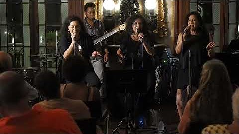 The Clarisse Sisters - Live at Château Labourdonnais ~ Mauritius (14th Nov. 2020)