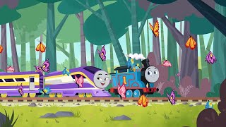 Thomas & Friends All Engines Go Season 1 Episode 6 Kana Goes Slow Part 2 Us Dub Hd