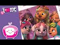 Да поставим РЕКОРДА! 🌈🏆 VIP PETS 🌈 ВИП ПЕТС 🌈 НОВ Епизод 💕 Анимационни филми за деца на БЪЛГАРСКИ