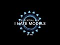 I Hate Models | Essential Mix