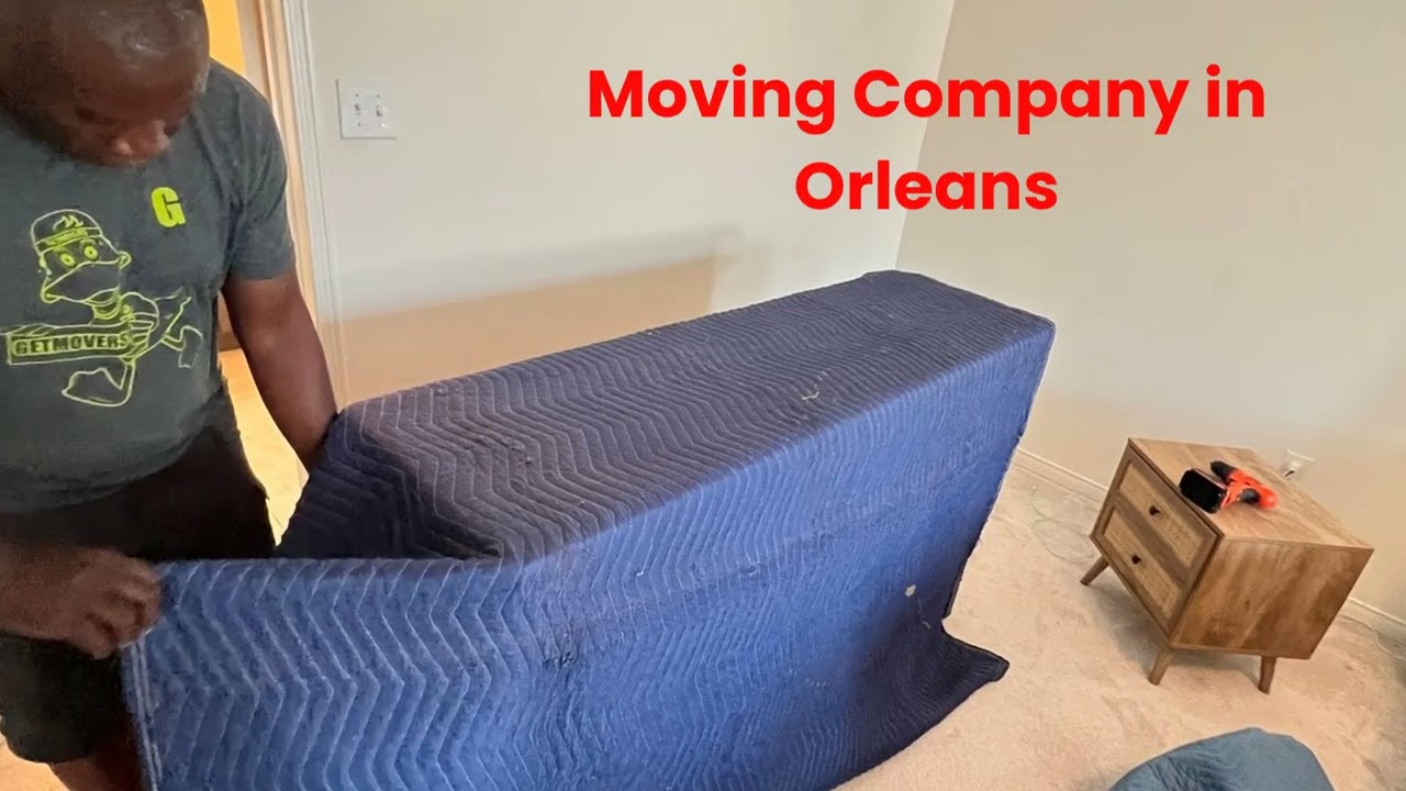 Get Movers | Top-Rated Moving Company in Orleans, ON