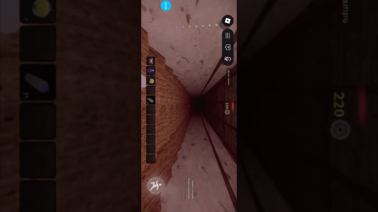 Main peta peta bersama Hengki ibun aji tapi pas di akhir mati 