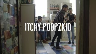 Itchy Poopzkid - I gotta get away (Acoustic)